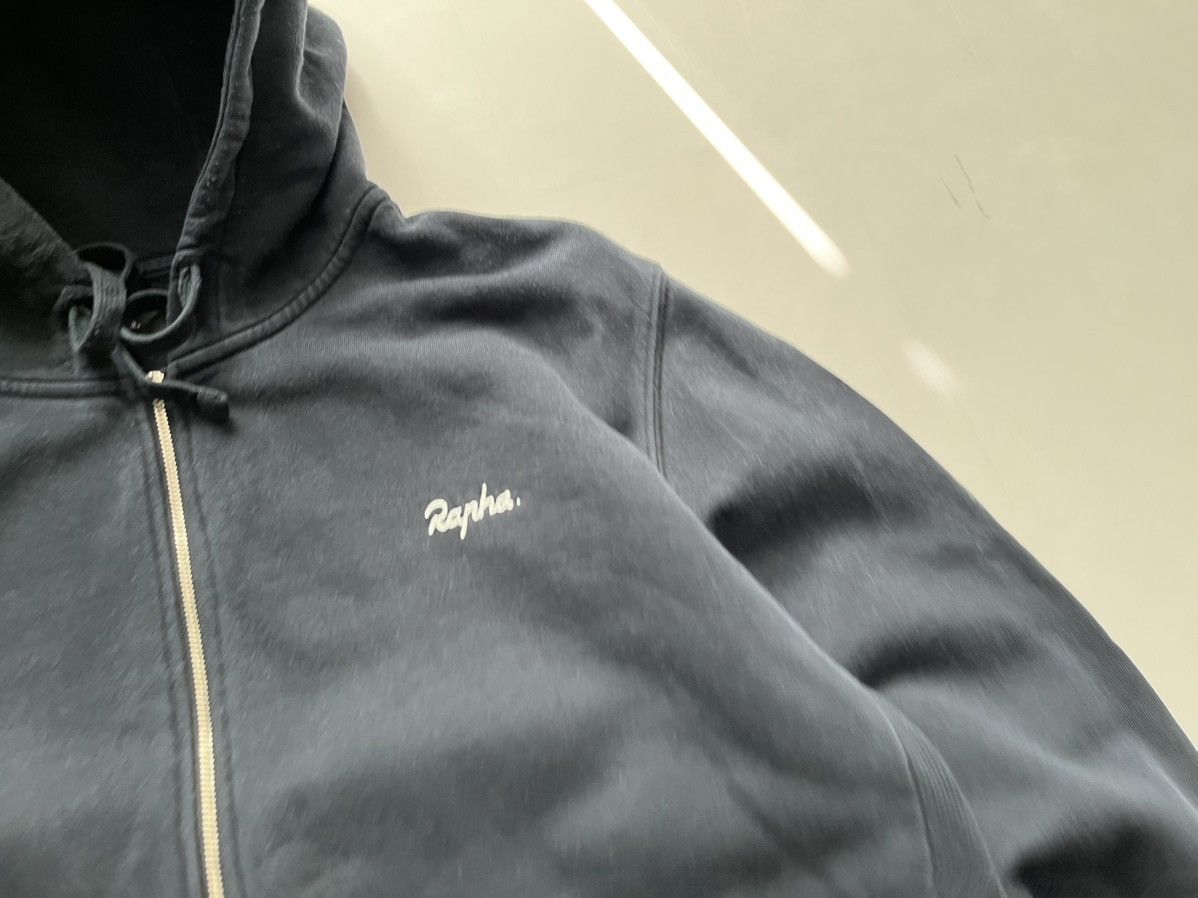 Rapha Rapha mens zip hoodie Size US XL / EU 56 / 4 - 7 Thumbnail