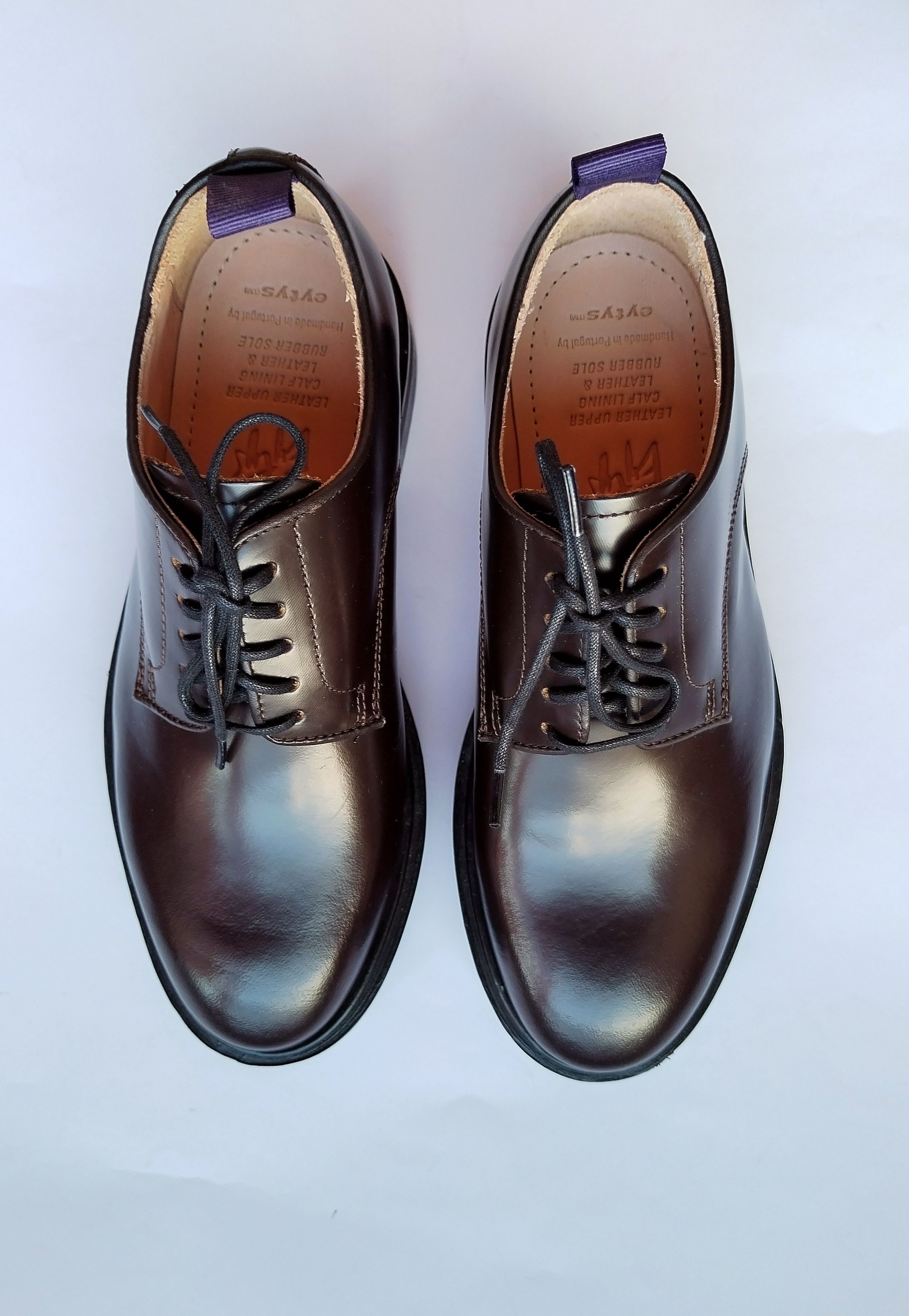 Eytys Kingston derby shoes Size US 5 / IT 35 - 6 Thumbnail