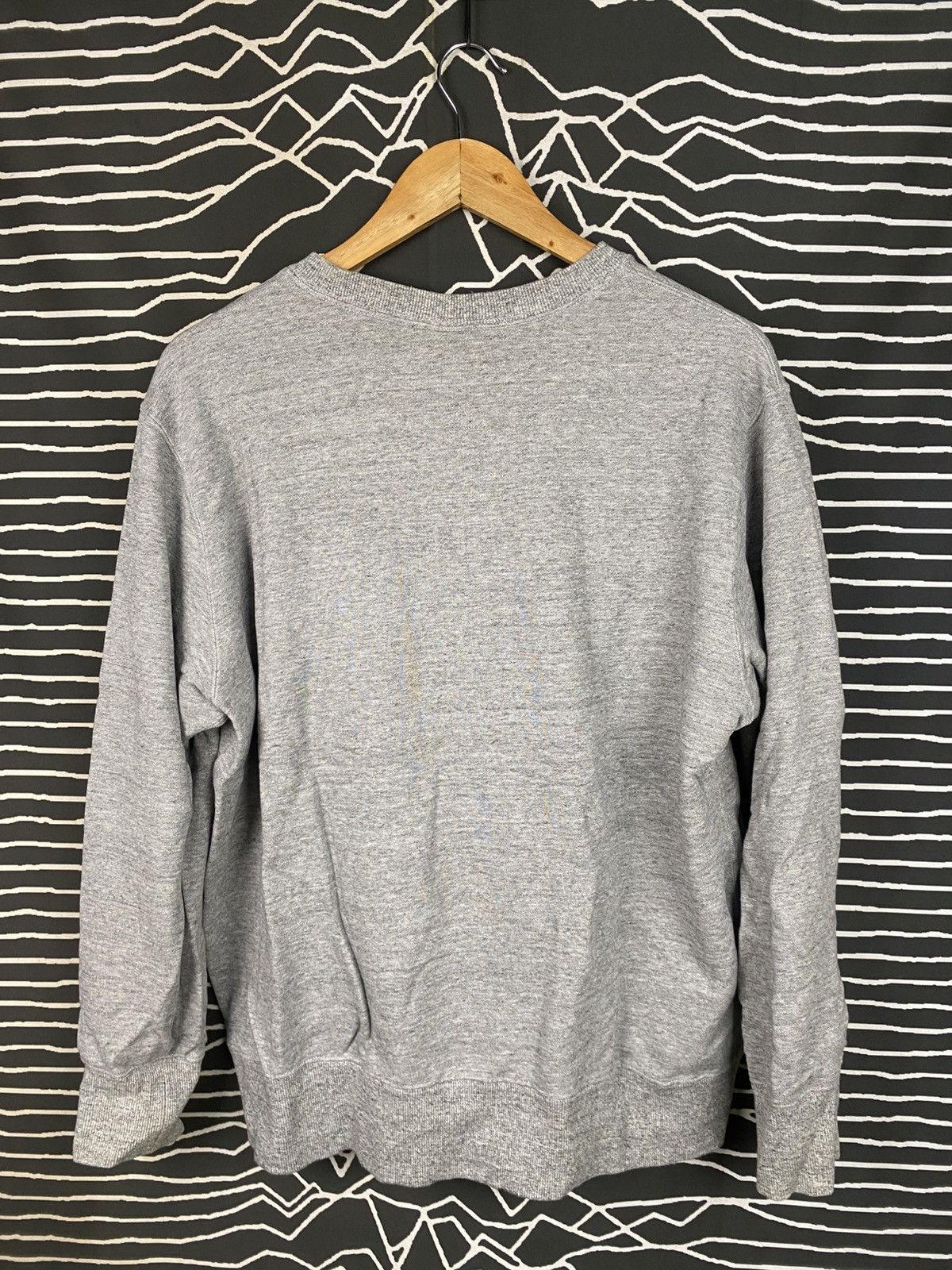 Uniqlo UT X Starwars Darth Vader Sweatshirt Size US XL / EU 56 / 4 - 2 Thumbnail