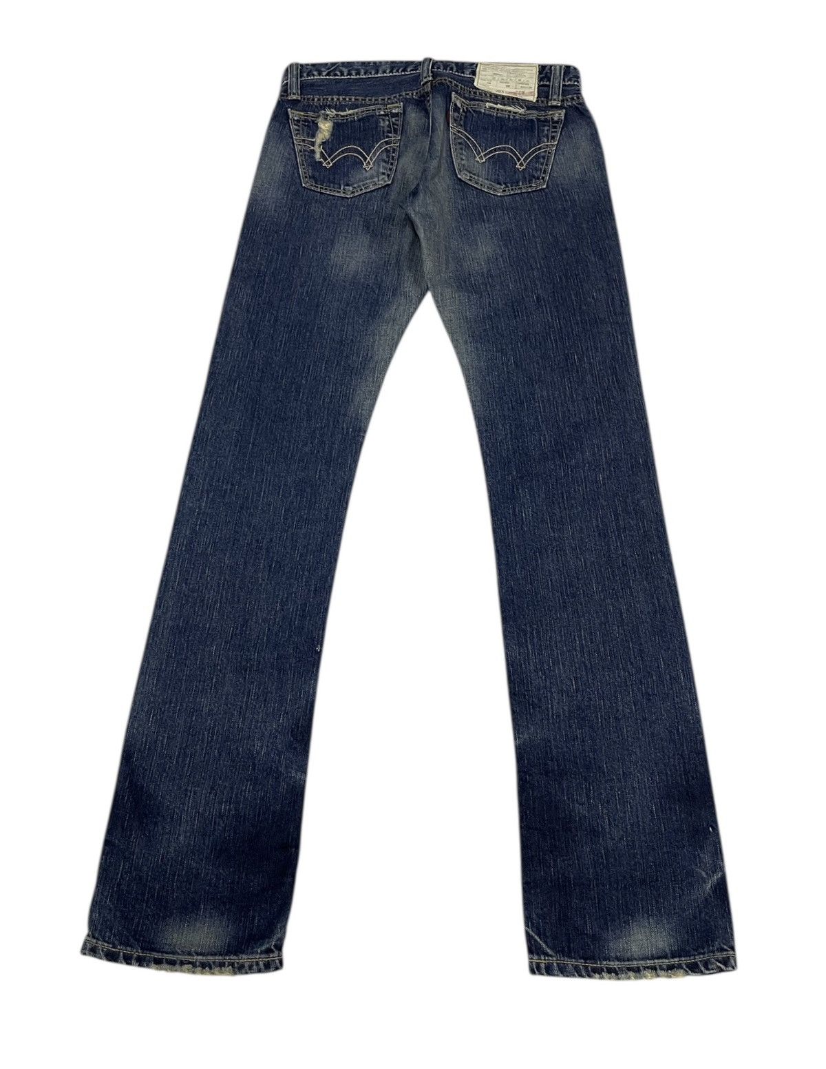 Hysteric Glamour Edwin 503 Japan Studded Jeans Size US 30 / EU 46 - 4 Thumbnail
