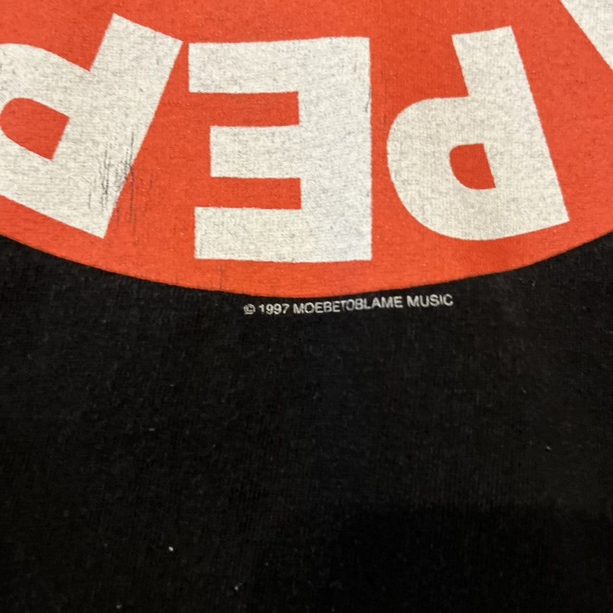 Other 1997 Red Hot chili peppers T-shirt Size US XL / EU 56 / 4 - 3 Thumbnail