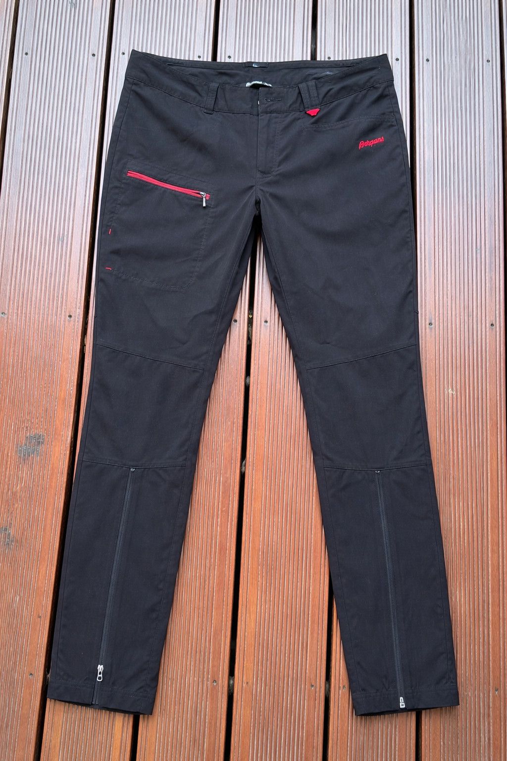 Bergans of Norway Bergans of Norway Outdoor Hiking Trekking Stretch Size XL Size US 36 / EU 52 - 1 Thumbnail