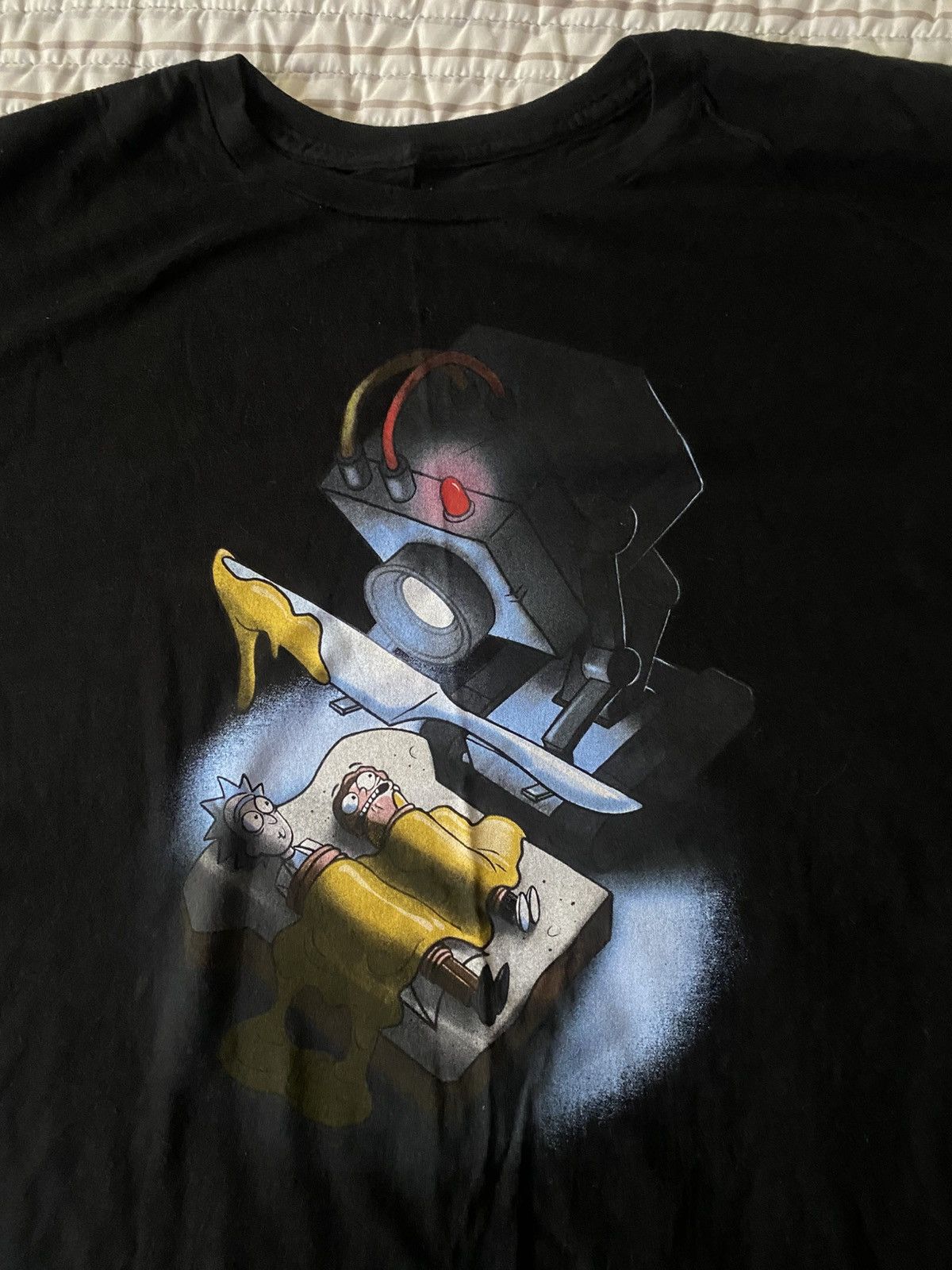 Ripple Junction Rick and Morty Tee XL Size US XL / EU 56 / 4 - 2 Thumbnail