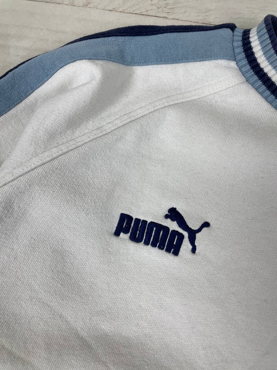Puma Vintage Puma Italy 2003 Football Sweatshirt Soccer Size US M / EU 48-50 / 2 - 11 Thumbnail