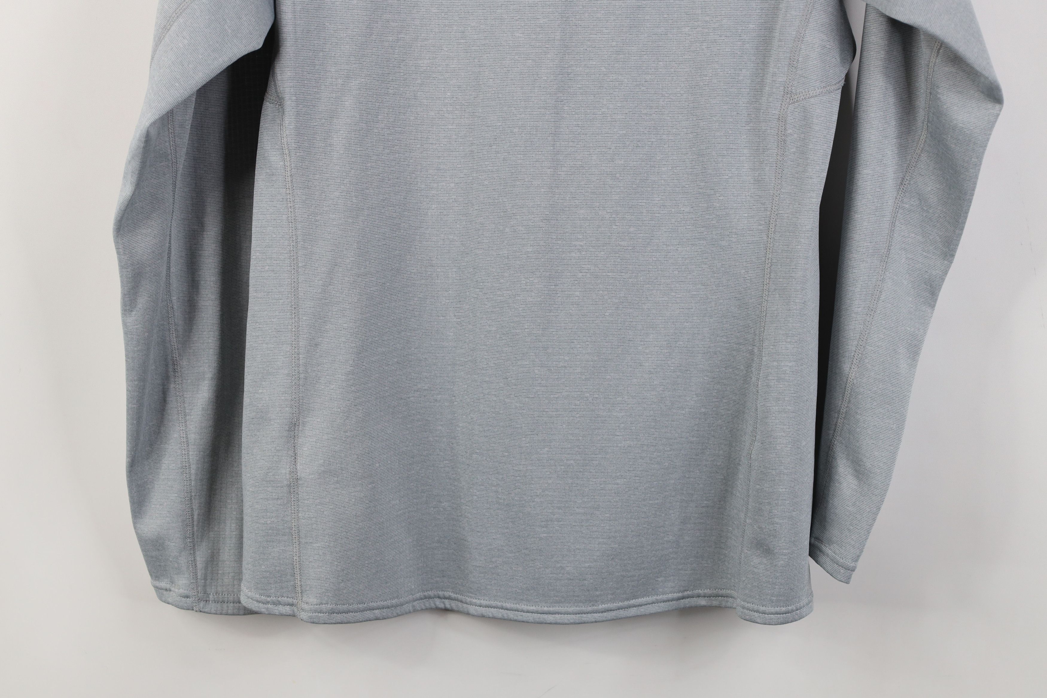 Patagonia Patagonia Capilene Fleece Lined Half Zip Pullover Sweater Size L / US 10 / IT 46 - 12 Thumbnail