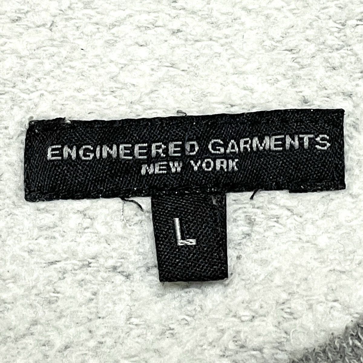 Engineered Garments Rare Design Vintage Engineered Garments Sweatshirt 2000s Size US L / EU 52-54 / 3 - 9 Thumbnail