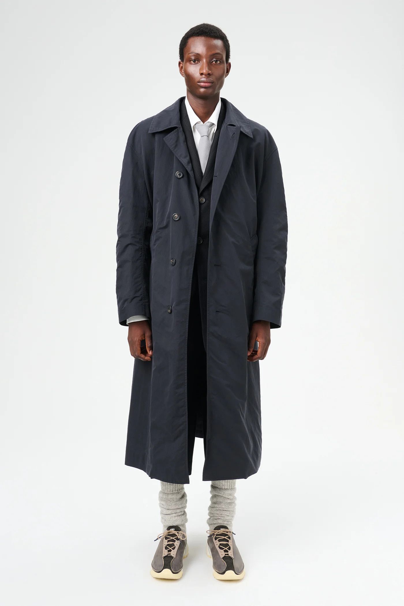 Our Legacy × Stussy Raglan Car Coat | Grailed
