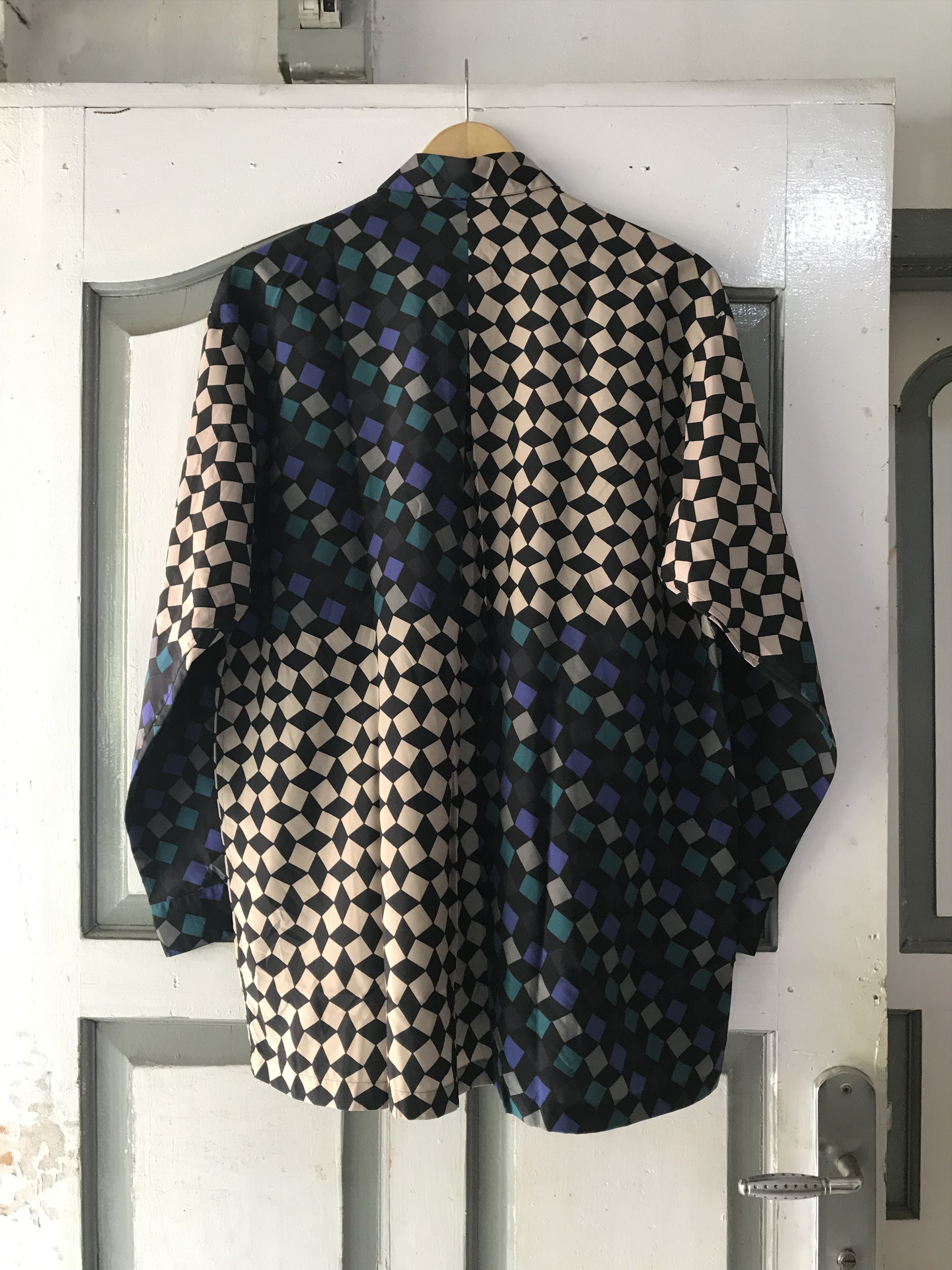 Balenciaga Vintage Balenciaga Shirts Size US L / EU 52-54 / 3 - 3 Thumbnail