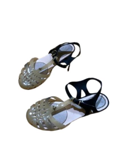 Vivienne Westwood Vintage Vivienne Westwood Streetwear Sandals Size 7 Size US 7 / IT 37 - 1 Thumbnail
