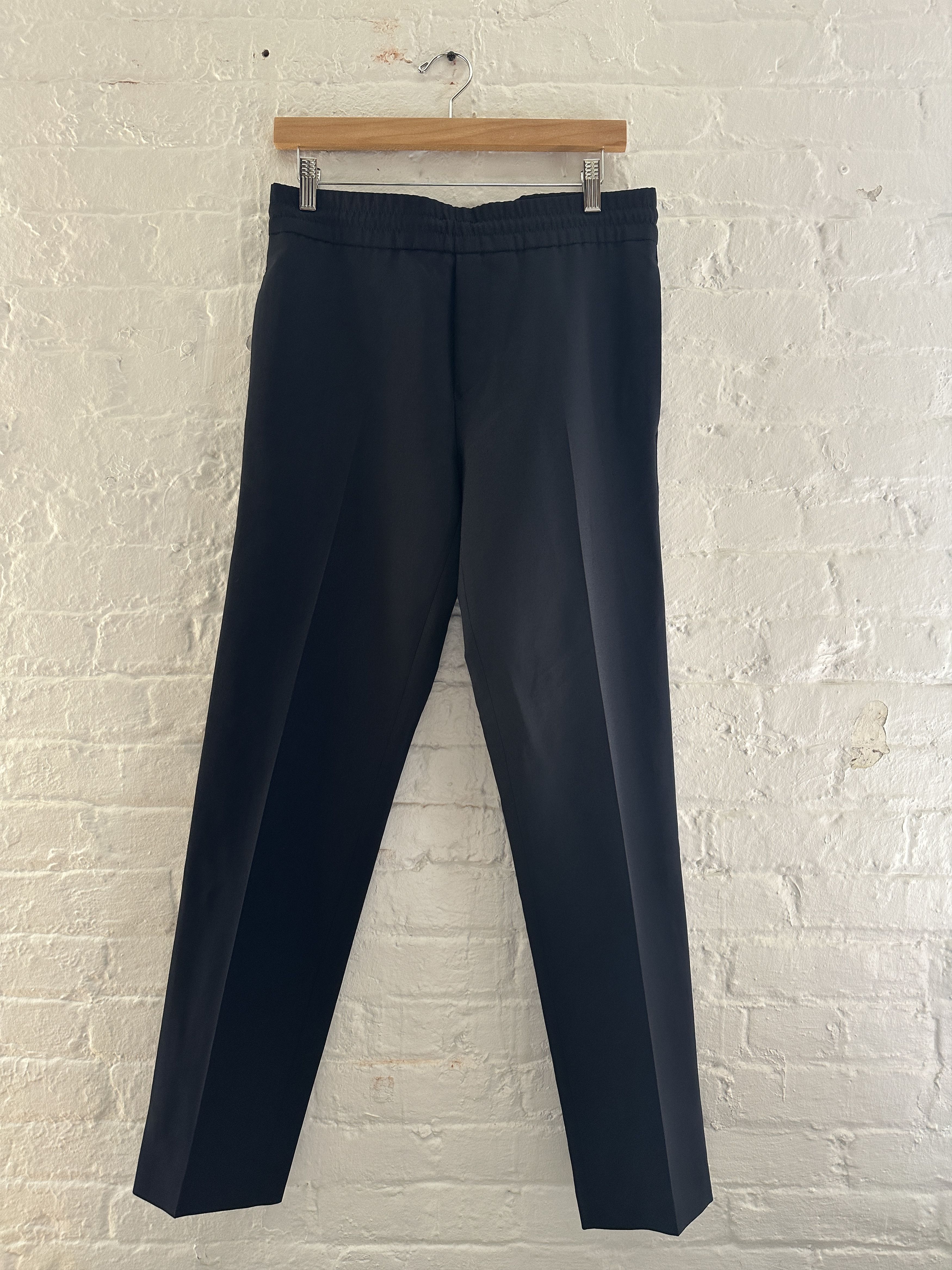 Acne Studios Wool/Mohair Ryder Trousers
