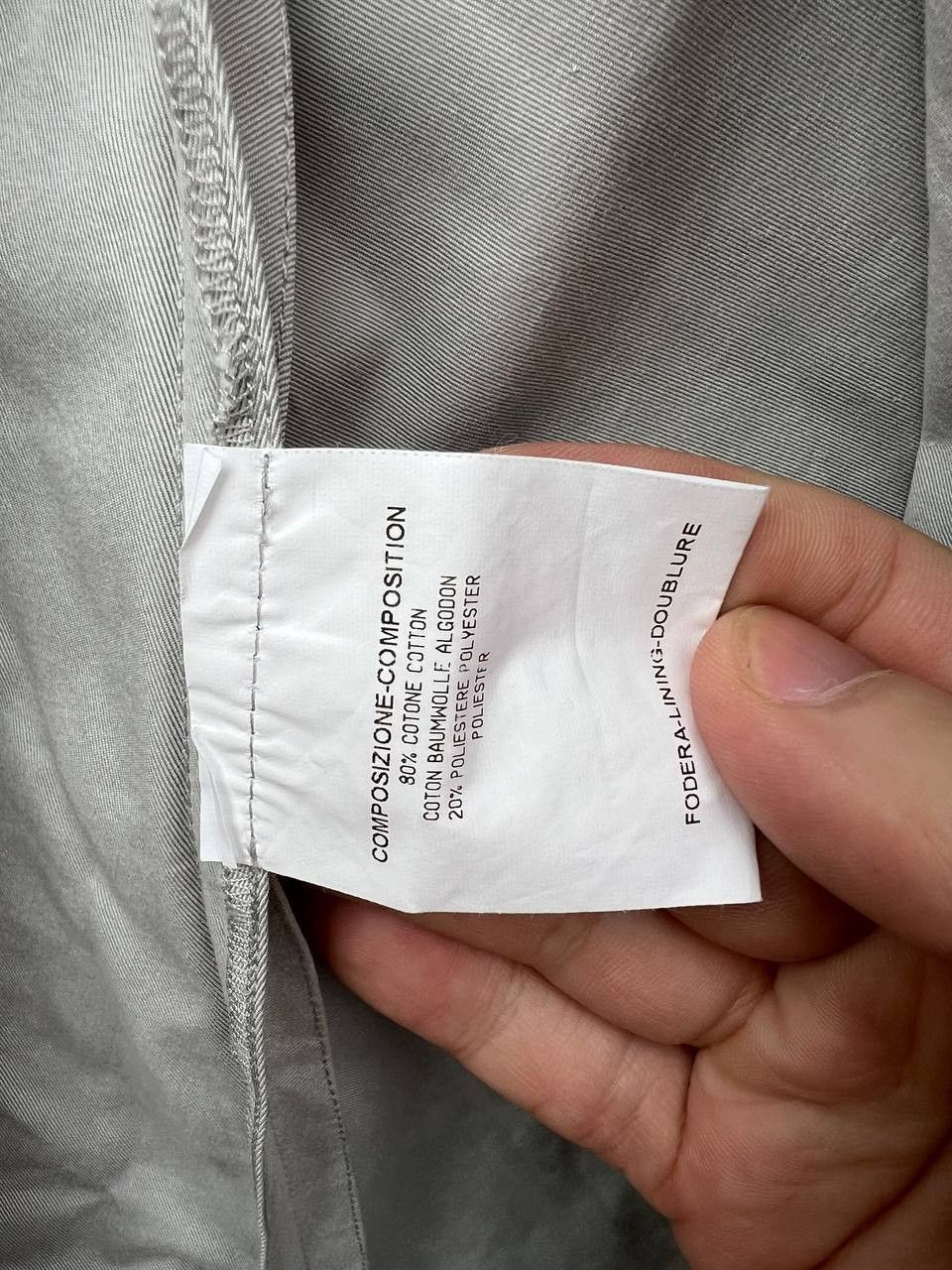 Saint Laurent Paris Yves Saint Laurent Cloaks anf capes Jacket Size M / US 6-8 / IT 42-44 - 5 Thumbnail