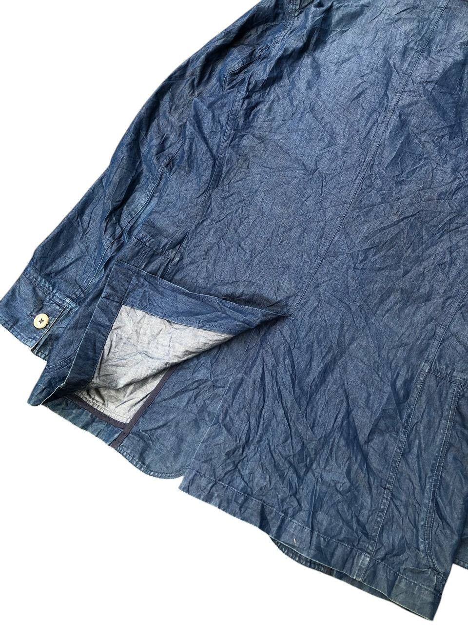 Japanese Brand Soutiencol Toshihiko Miura Jacket Size US M / EU 48-50 / 2 - 2 Thumbnail