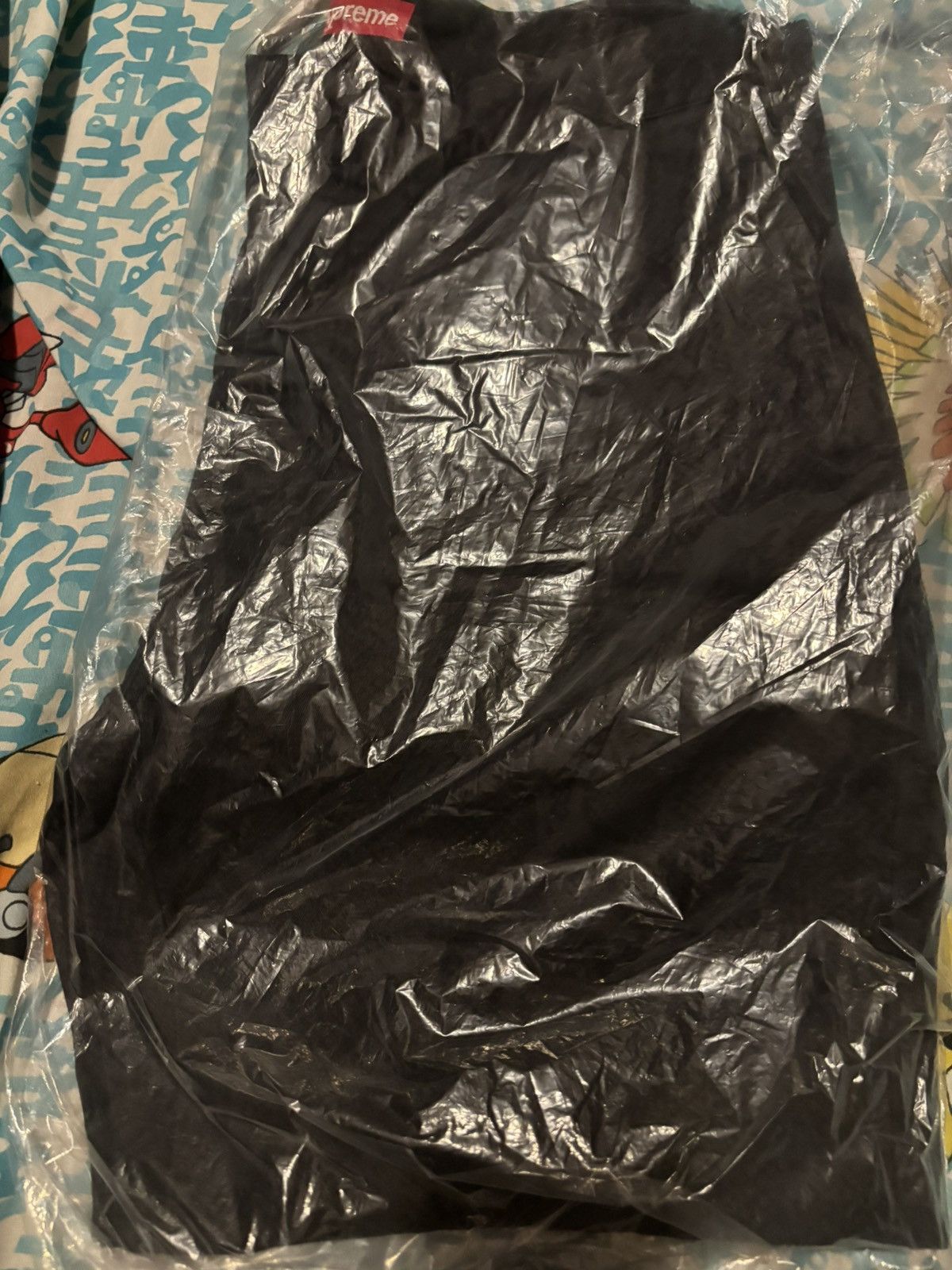 Supreme Snake Print Chino Pant Black Size 32