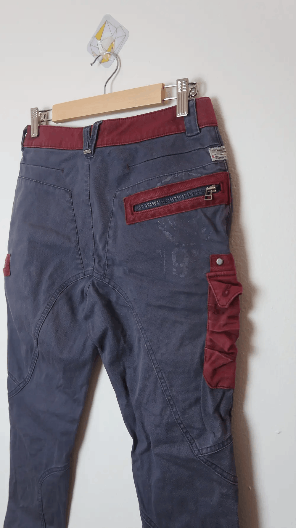 BLACKYAK Black Yak Tactical Cargo Pants Size US 28 / EU 44 - 14 Thumbnail
