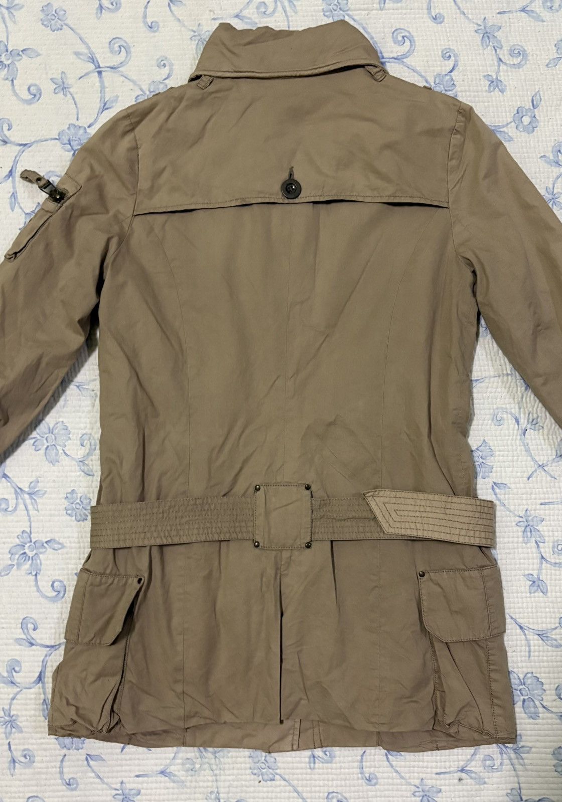 Japanese Brand G.O.A Bono Tactical Parka Jacket Size US M / EU 48-50 / 2 - 12 Thumbnail