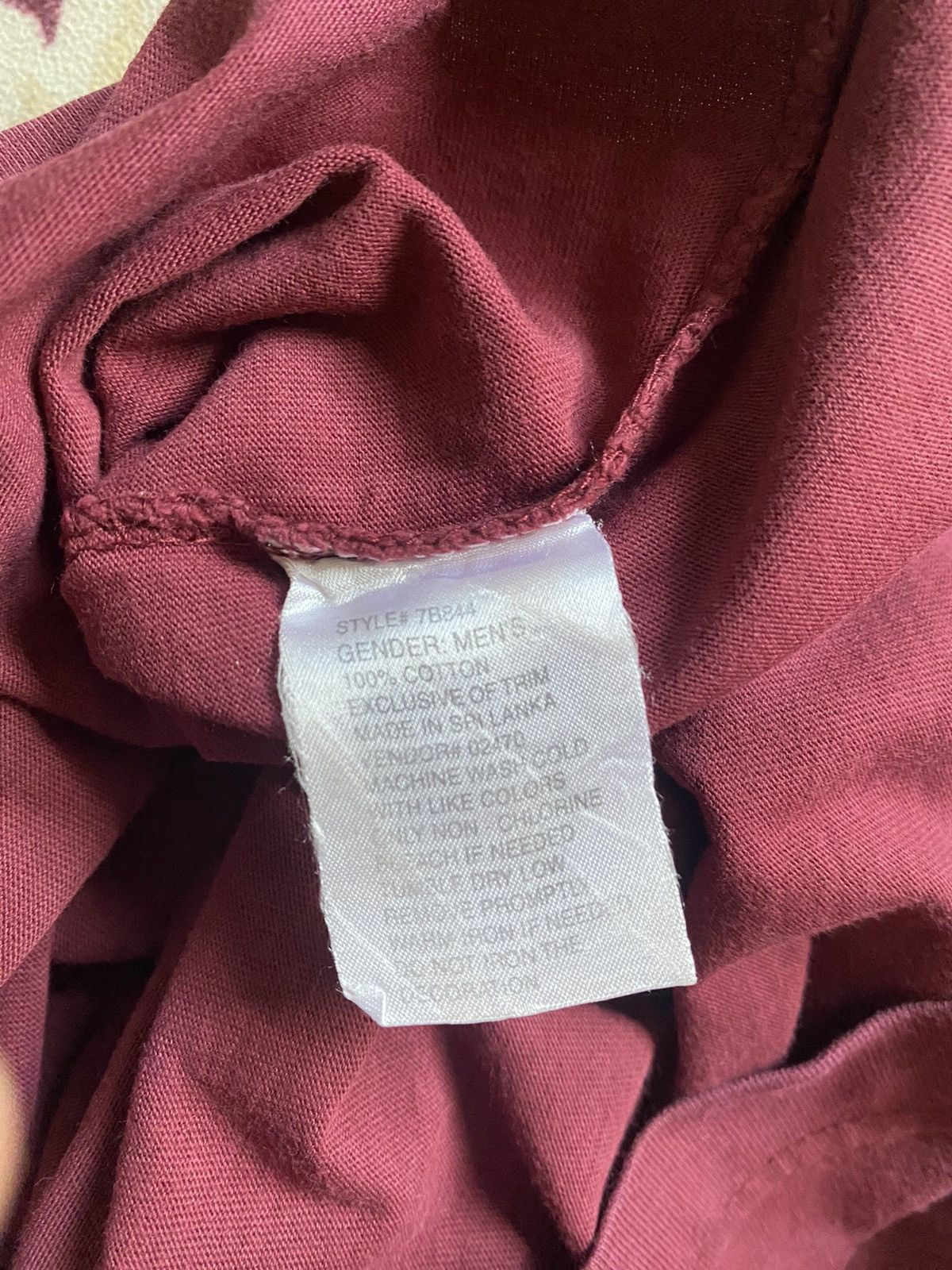 L.L. Bean Vintage Y2k L.L. Bean Tee Size US M / EU 48-50 / 2 - 5 Thumbnail