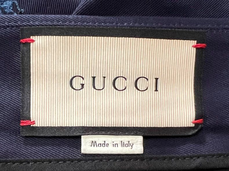 Gucci Gucci Little bee, trousers 2501-Nextarrow Size US 32 / EU 48 - 4 Thumbnail