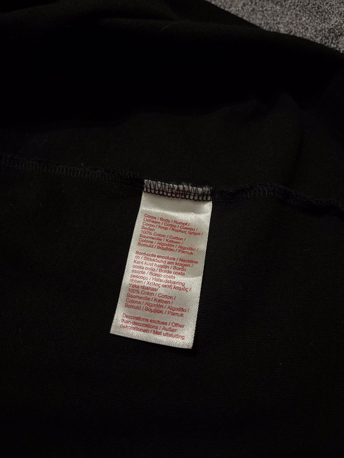 Lacoste Lacoste Live Luxury Streetwear Tee Size US XL / EU 56 / 4 - 7 Thumbnail