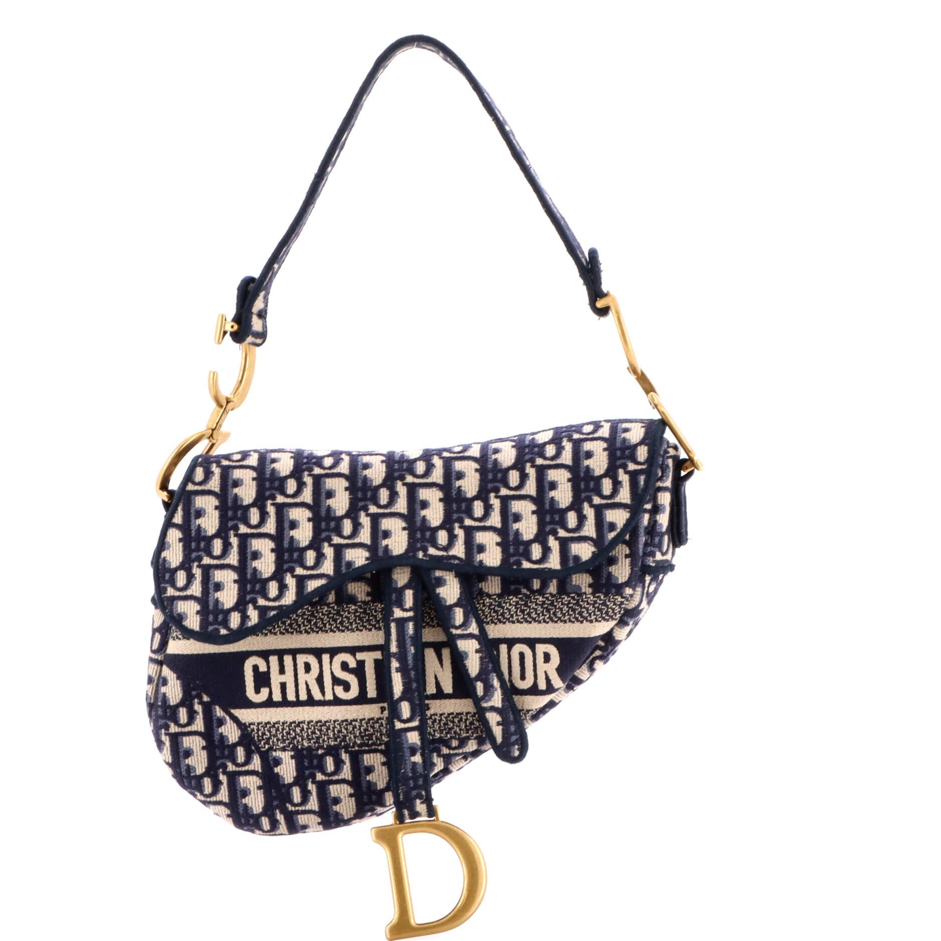 Dior Saddle Handbag Size ONE SIZE - 1 Thumbnail