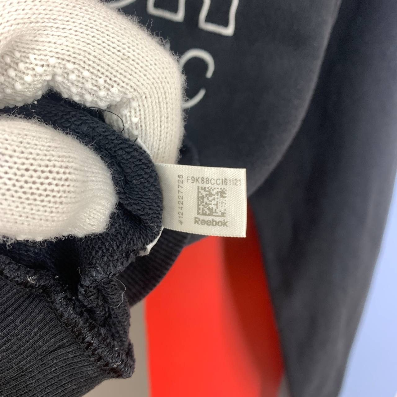 Reebok REEBOK CLASSIC Crew Neck Sweatshirt #2341/25 Size US S / EU 44-46 / 1 - 8 Thumbnail