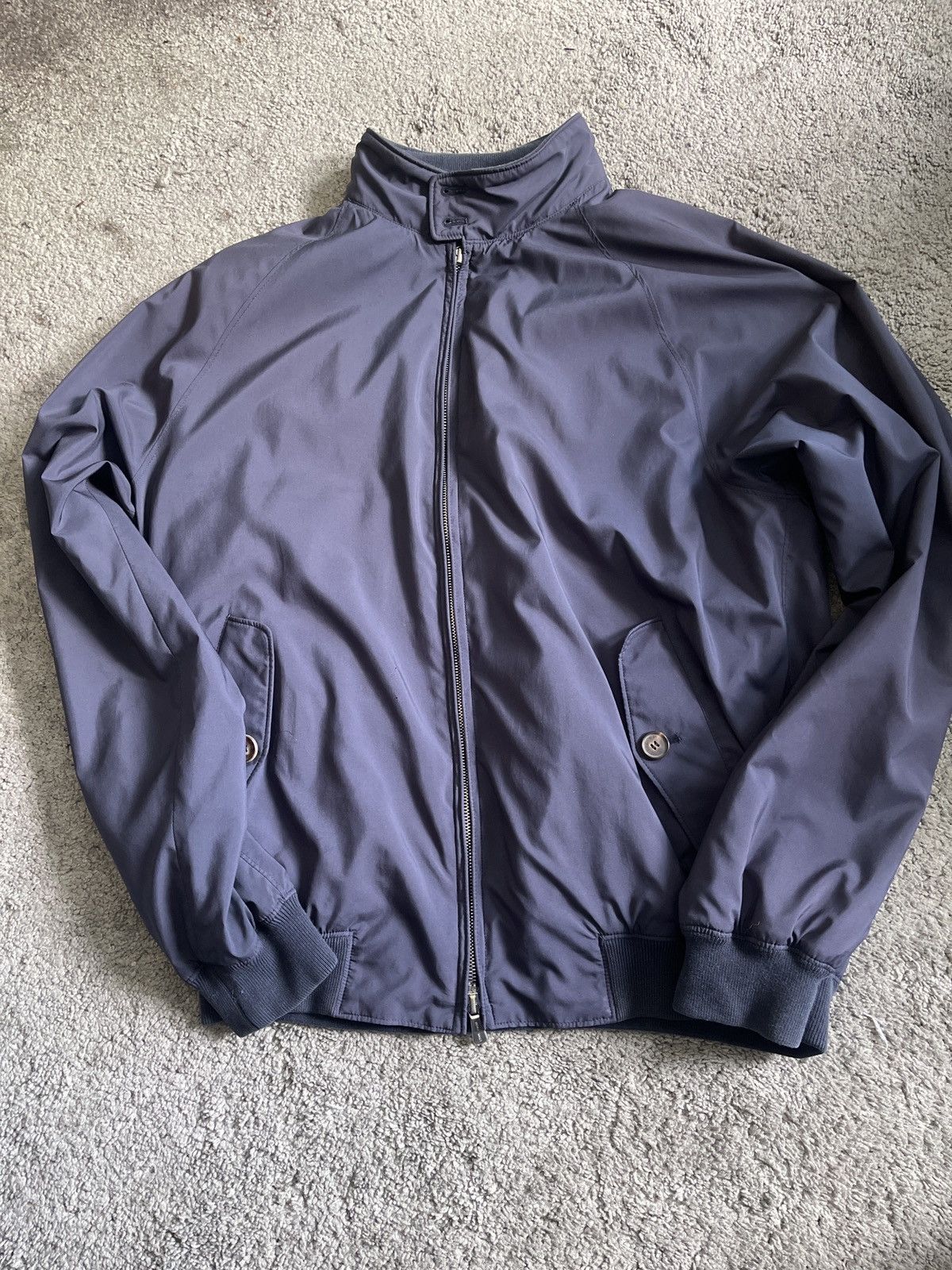 Loro Piana Loro Piana Track Jacket Size US M / EU 48-50 / 2 - 1 Thumbnail