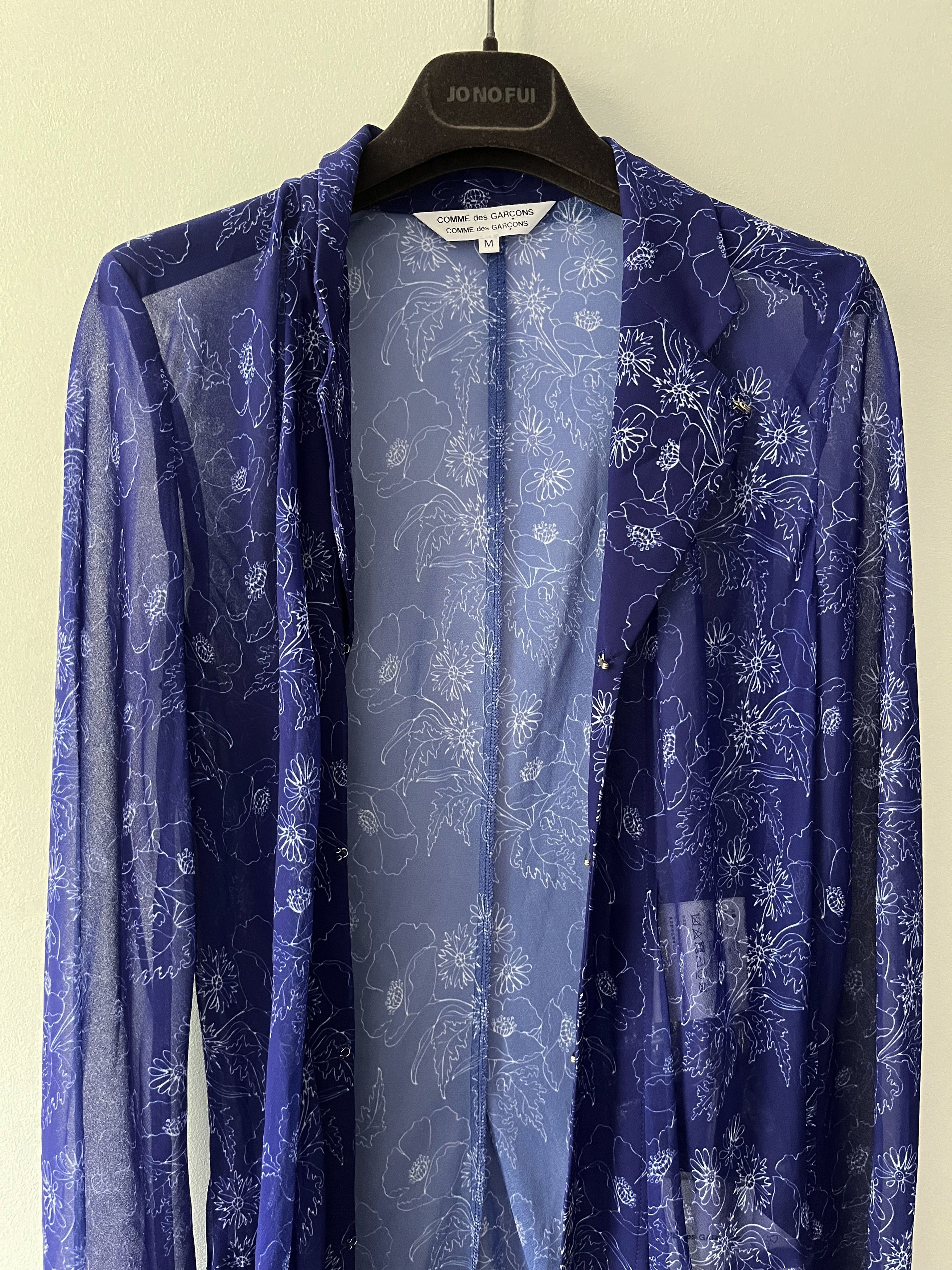 Comme des Garcons Comme Des Garcons Maxidress Size M / US 6-8 / IT 42-44 - 5 Thumbnail