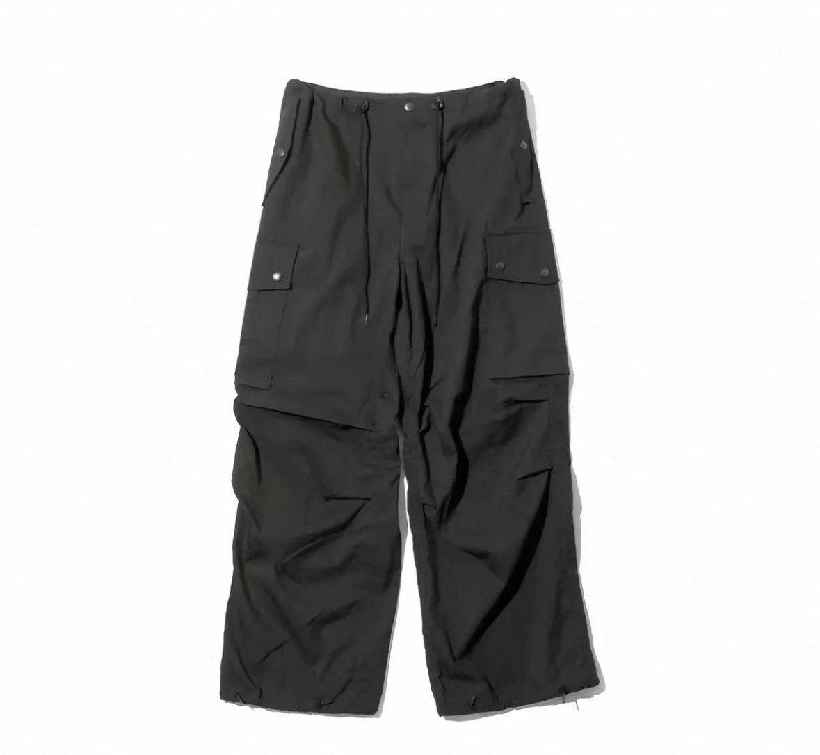 Needles Needles Multi-Pocket Straight Field Work Pants L New Size US 34 / EU 50 - 5 Thumbnail