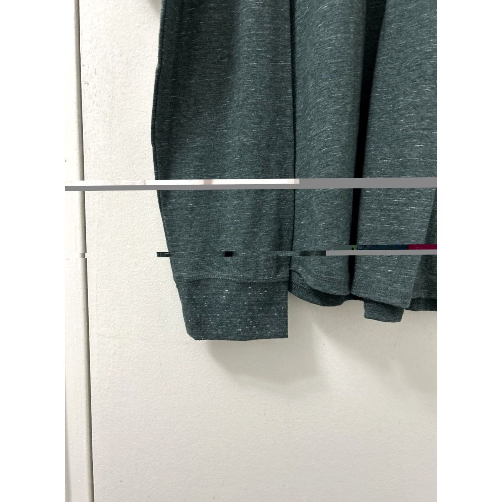 Vintage Goodfellow & Co Henley Shirt Mens XXL Mountain Spruce Green Long Sleeve NWT Size US XXL / EU 58 / 5 - 7 Thumbnail