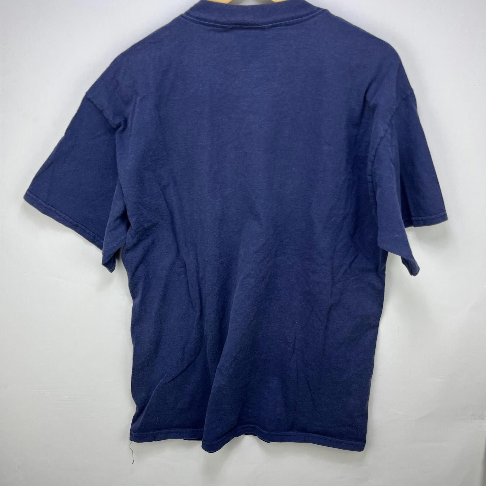 Other Vintage 90s Penn State Nittany Lions T-Shirt XL Size ONE SIZE - 8 Thumbnail