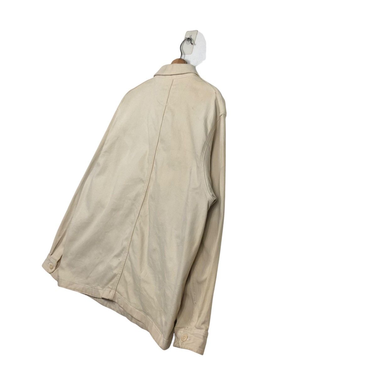 Japanese Brand 📌Vintage Chore Worker Jacket Uniqlo Issey Miyake Size US L / EU 52-54 / 3 - 11 Thumbnail