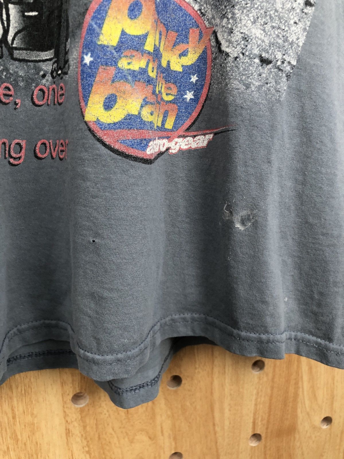 Warner Bros Pinky and the Brain 90s size XL (23/30) Size US XL / EU 56 / 4 - 3 Thumbnail