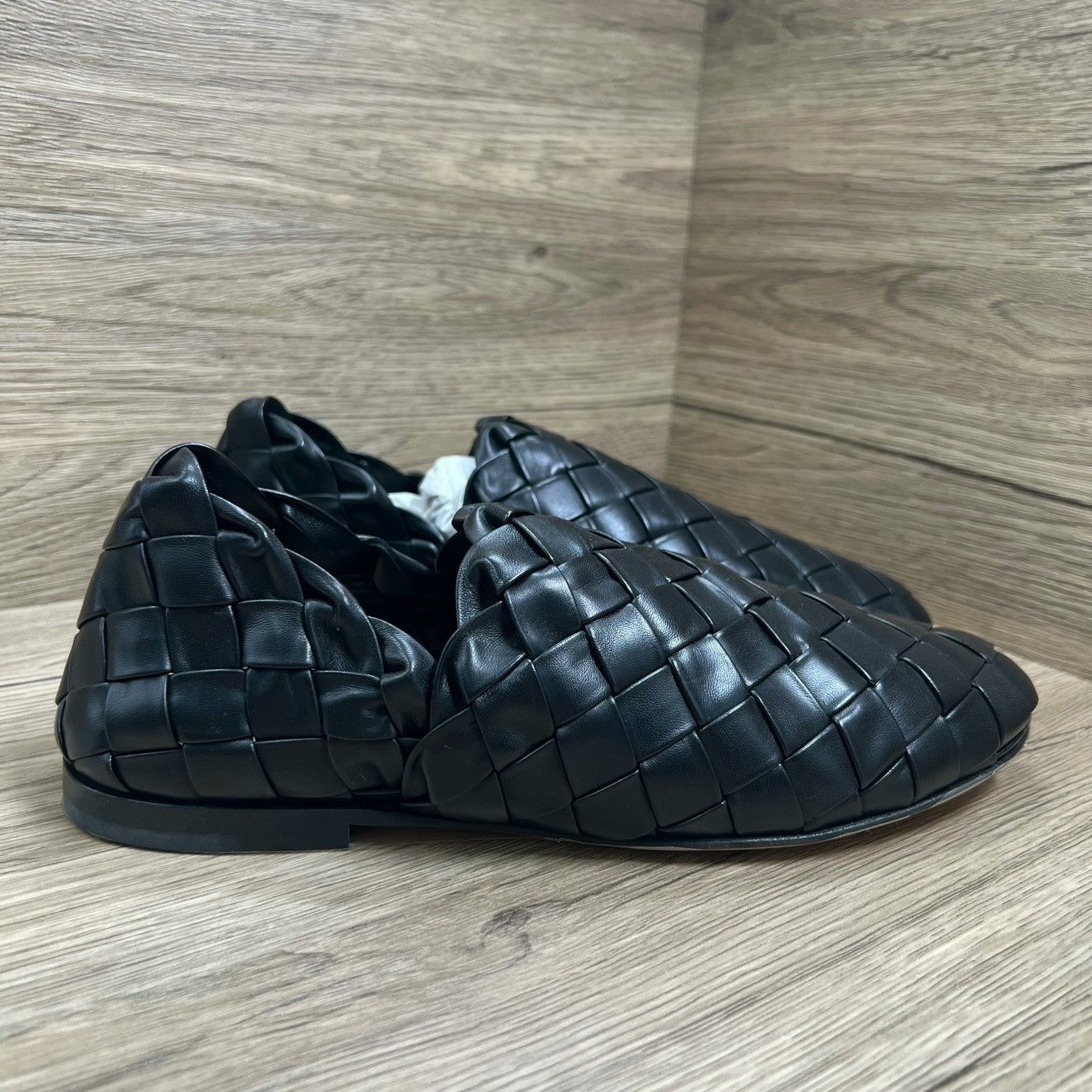 Bottega Veneta Bottega Veneta Woven Sneakers Size US 6 / EU 39 - 4 Thumbnail
