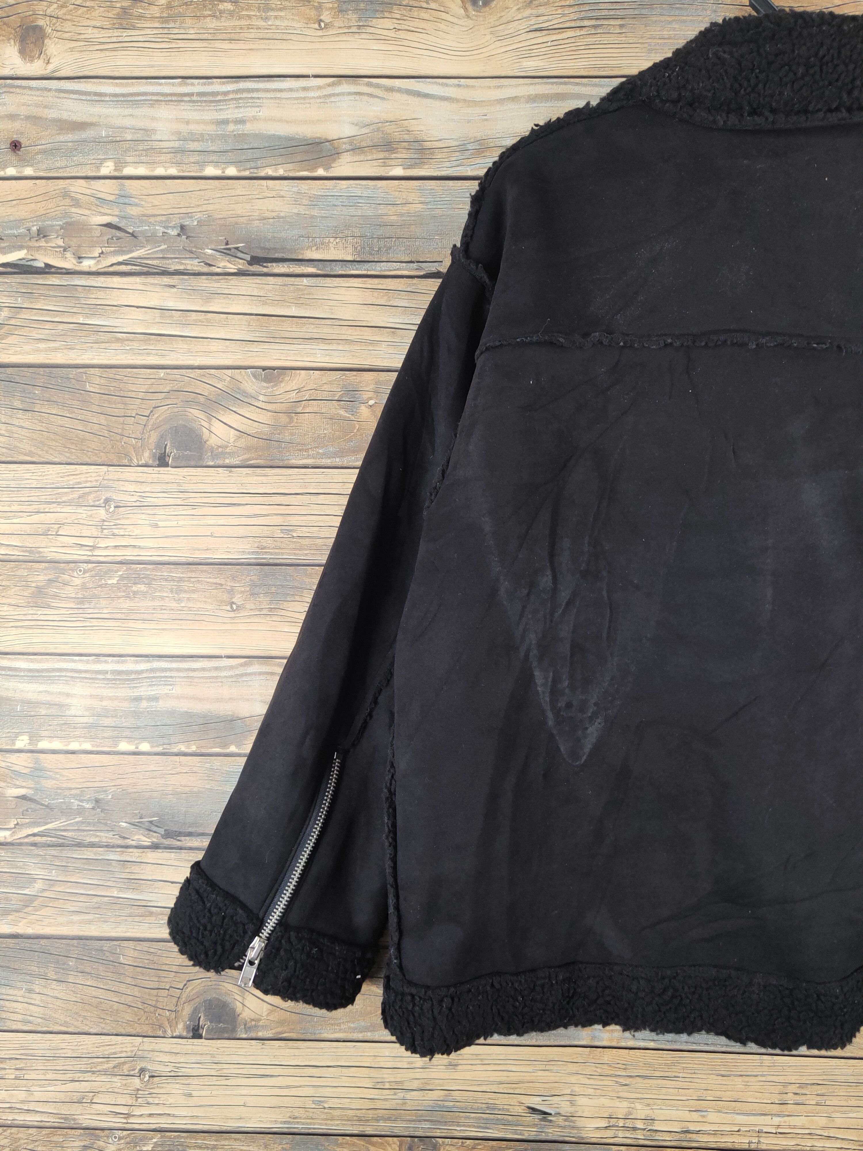 Japanese Brand GRL Black Jackets #W2259 Size US M / EU 48-50 / 2 - 8 Thumbnail