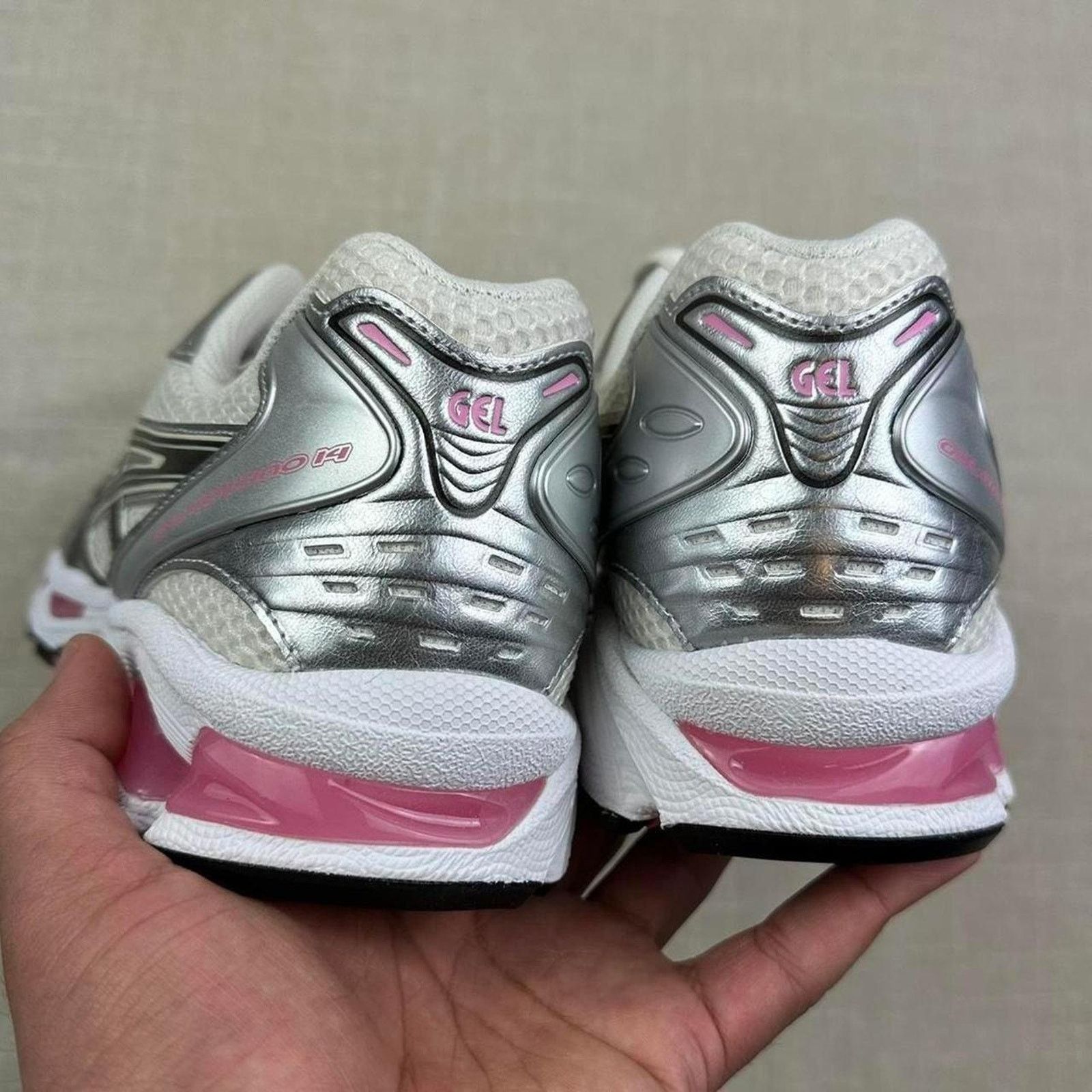 Asics Asics Gel-Kayano 14 "Sweet Pink" 10.5W Size US 10.5 / IT 40.5 - 5 Thumbnail