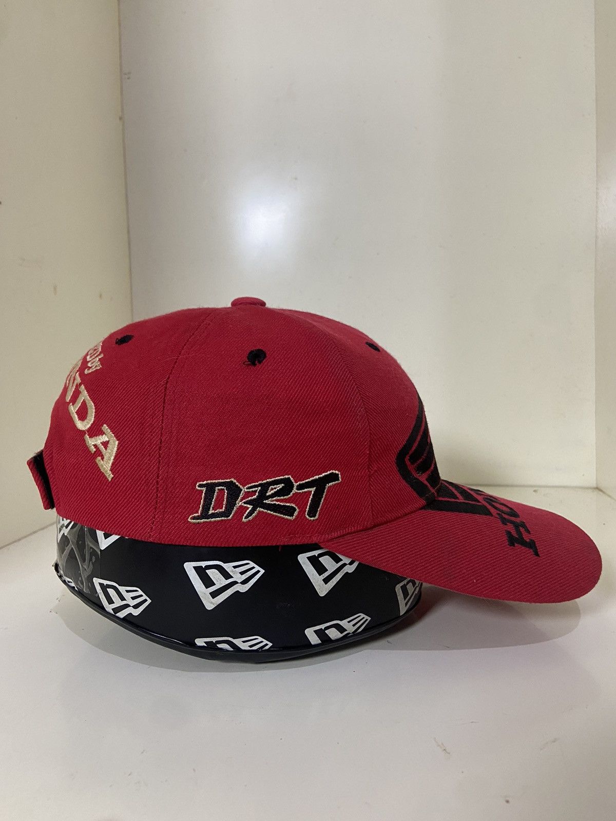 Honda × Vintage Vintage Honda CBR hat Size ONE SIZE - 4 Thumbnail
