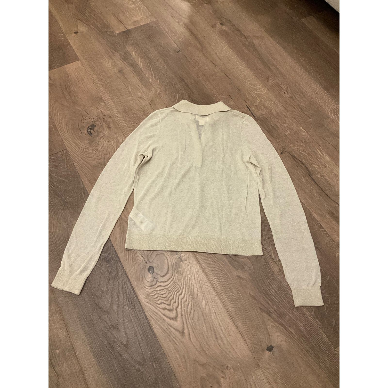 Anthropologie Women’s Anthropologie / Maeve l/s top, S Size S / US 4 / IT 40 - 2 Thumbnail