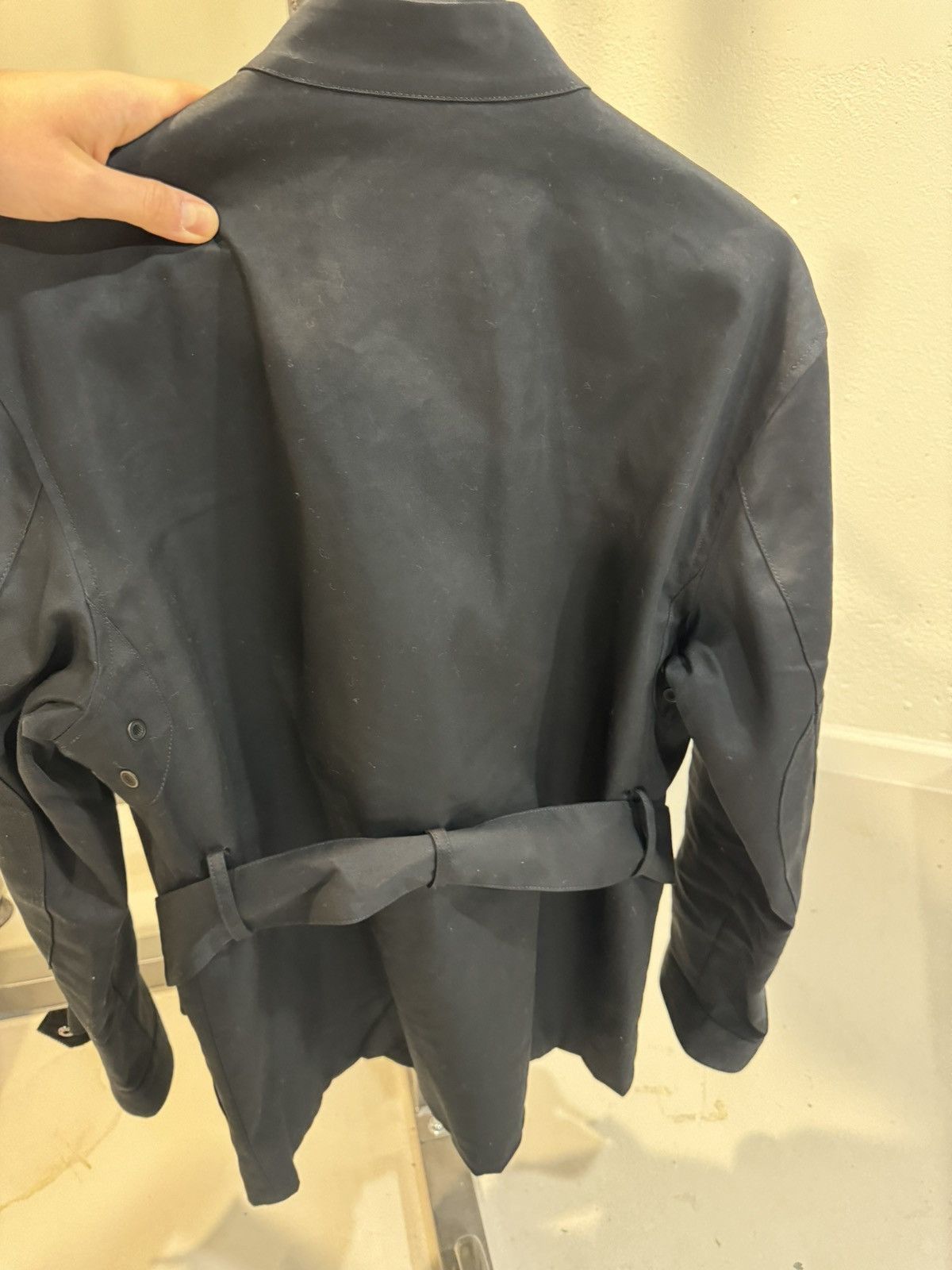 Banana Republic Black banana republic jacket Size US M / EU 48-50 / 2 - 10 Thumbnail
