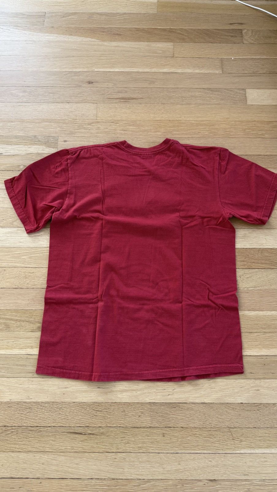 Supreme Supreme Friends Tee Maroon 2017 Medium Size US M / EU 48-50 / 2 - 3 Thumbnail