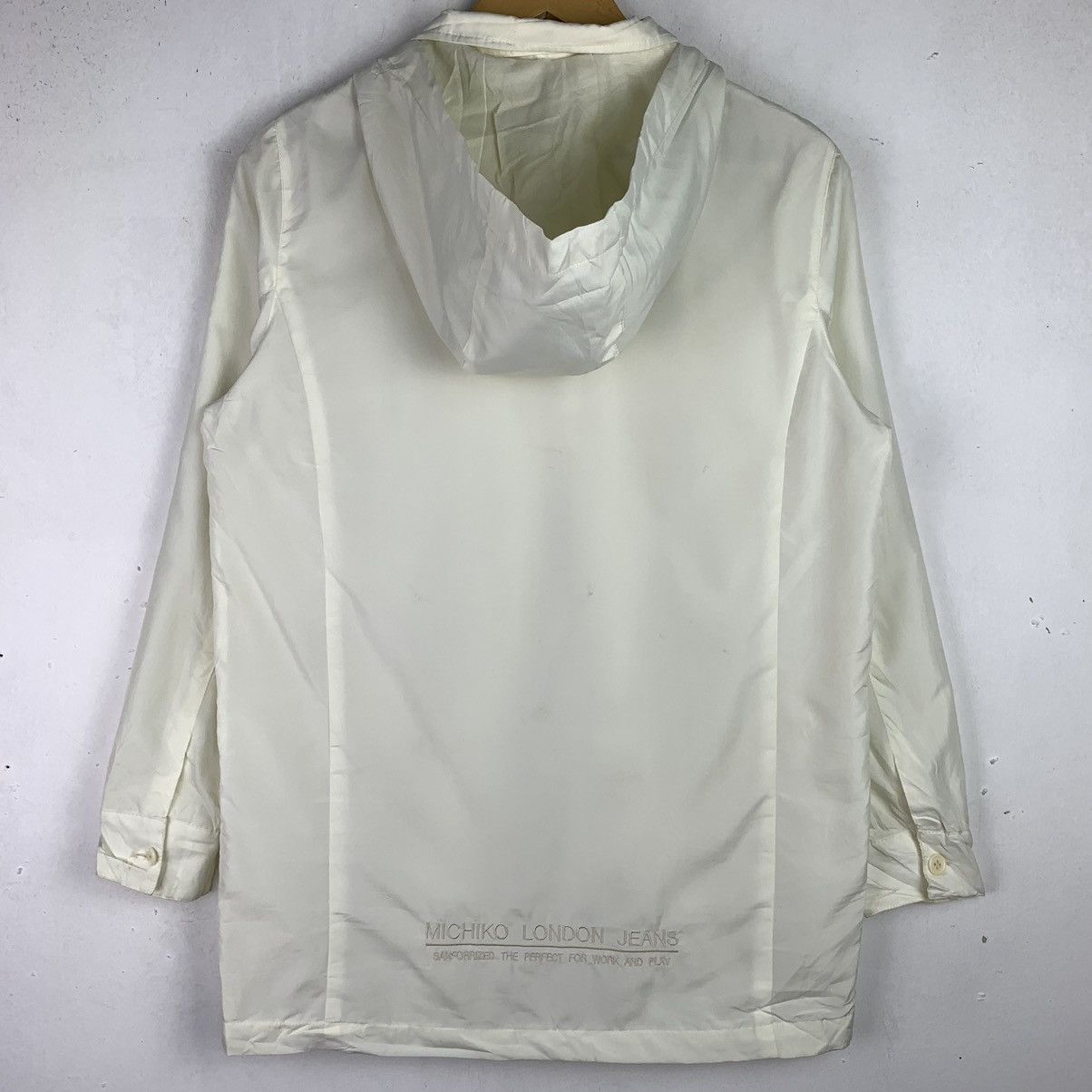 Japanese Brand × Vintage Vintage Japanese Brand Michiko London Jacket Size US M / EU 48-50 / 2 - 14 Thumbnail