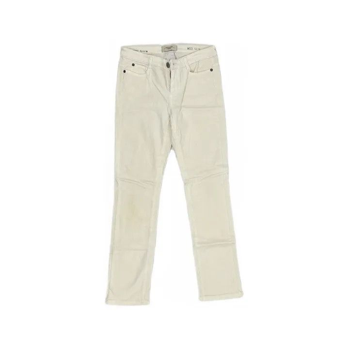 Max Mara Maxmara Casual Fashion Solid Color Trousers 0079 Size 42" / US 20 - 1 Thumbnail