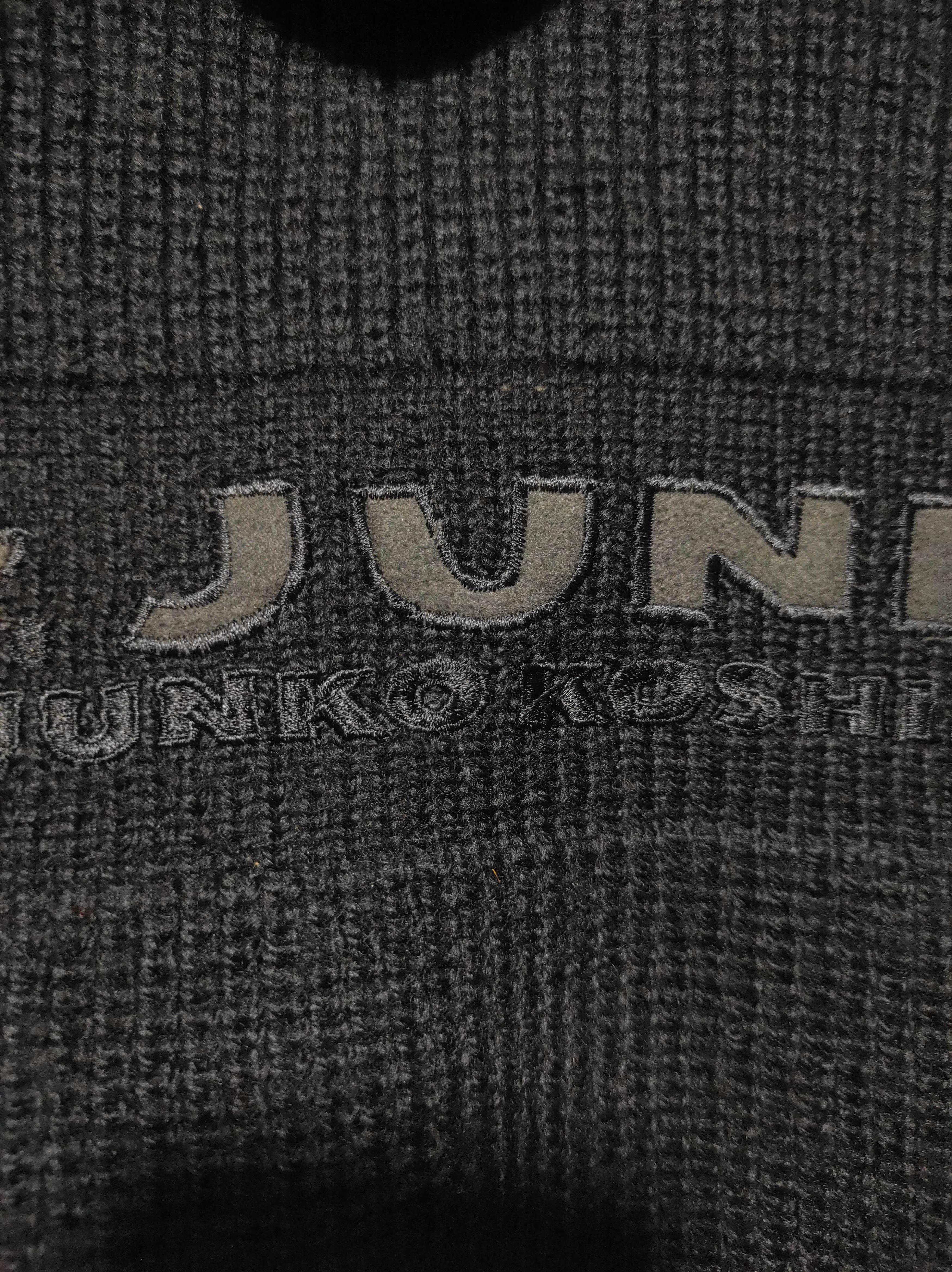 If Six Was Nine Mr.Junko Knit Fur Hoodie if six was nine LGB style Size US L / EU 52-54 / 3 - 17 Thumbnail