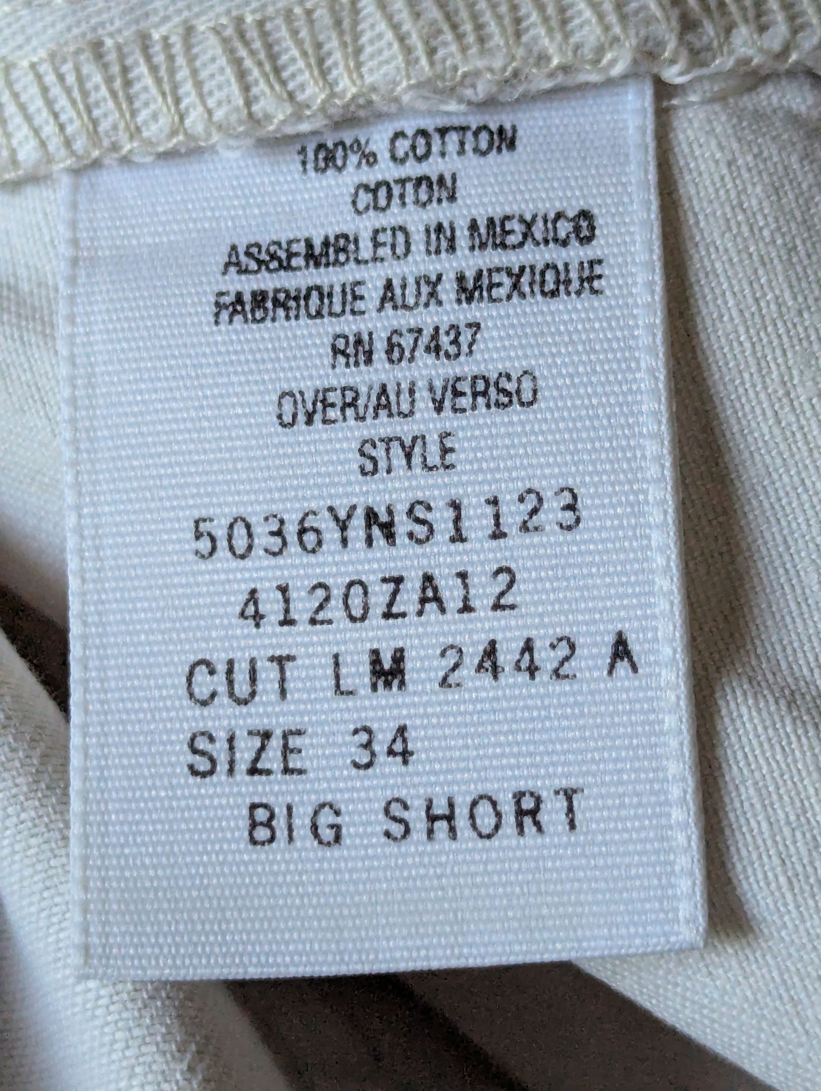Polo Ralph Lauren Polo Jean shorts Pant Size US 34 / EU 50 - 2 Thumbnail