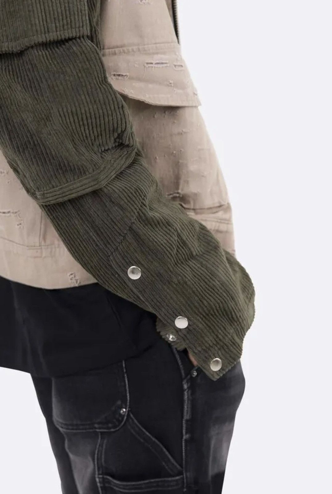 MNML mnml Reworked Field Jacket Size US M / EU 48-50 / 2 - 4 Thumbnail