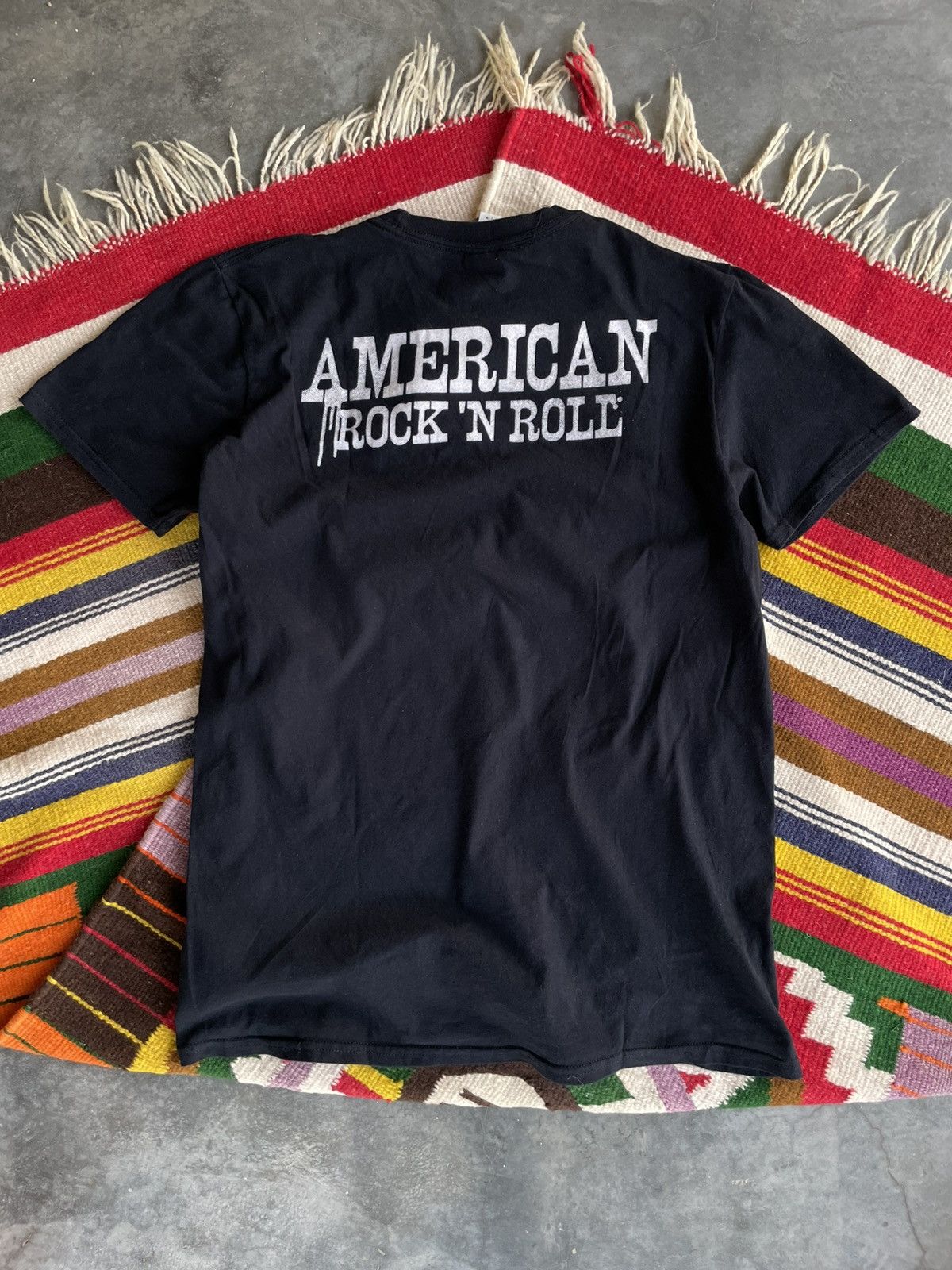 Band Tees VTG 00s Kid Rock - American Rock n Roll Size US M / EU 48-50 / 2 - 5 Thumbnail