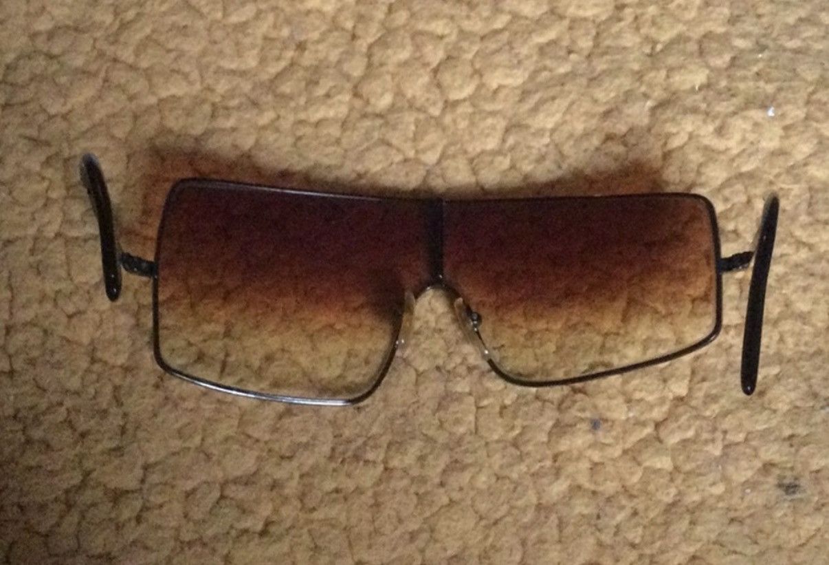 Other 01’ Chloe Asymmetrical Gradient Sunglasses Size ONE SIZE - 5 Thumbnail