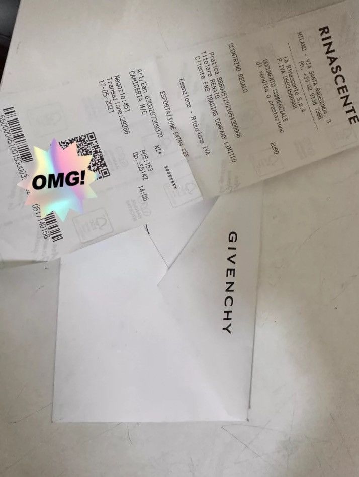 Givenchy Givenchy Shark Short Sleeve2412-Nextarrow Size US M / EU 48-50 / 2 - 7 Thumbnail