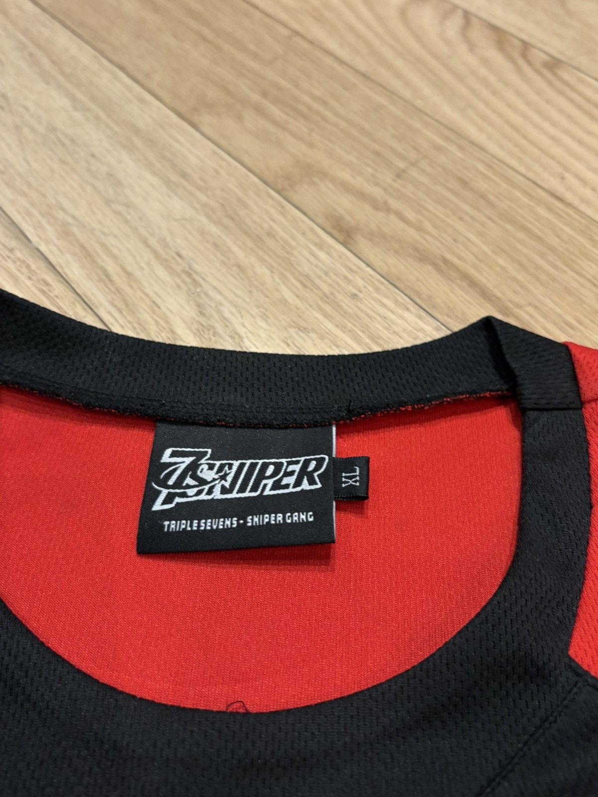 Sniper Gang Sniper Gang Jersey Size XL Size US XL / EU 56 / 4 - 3 Thumbnail