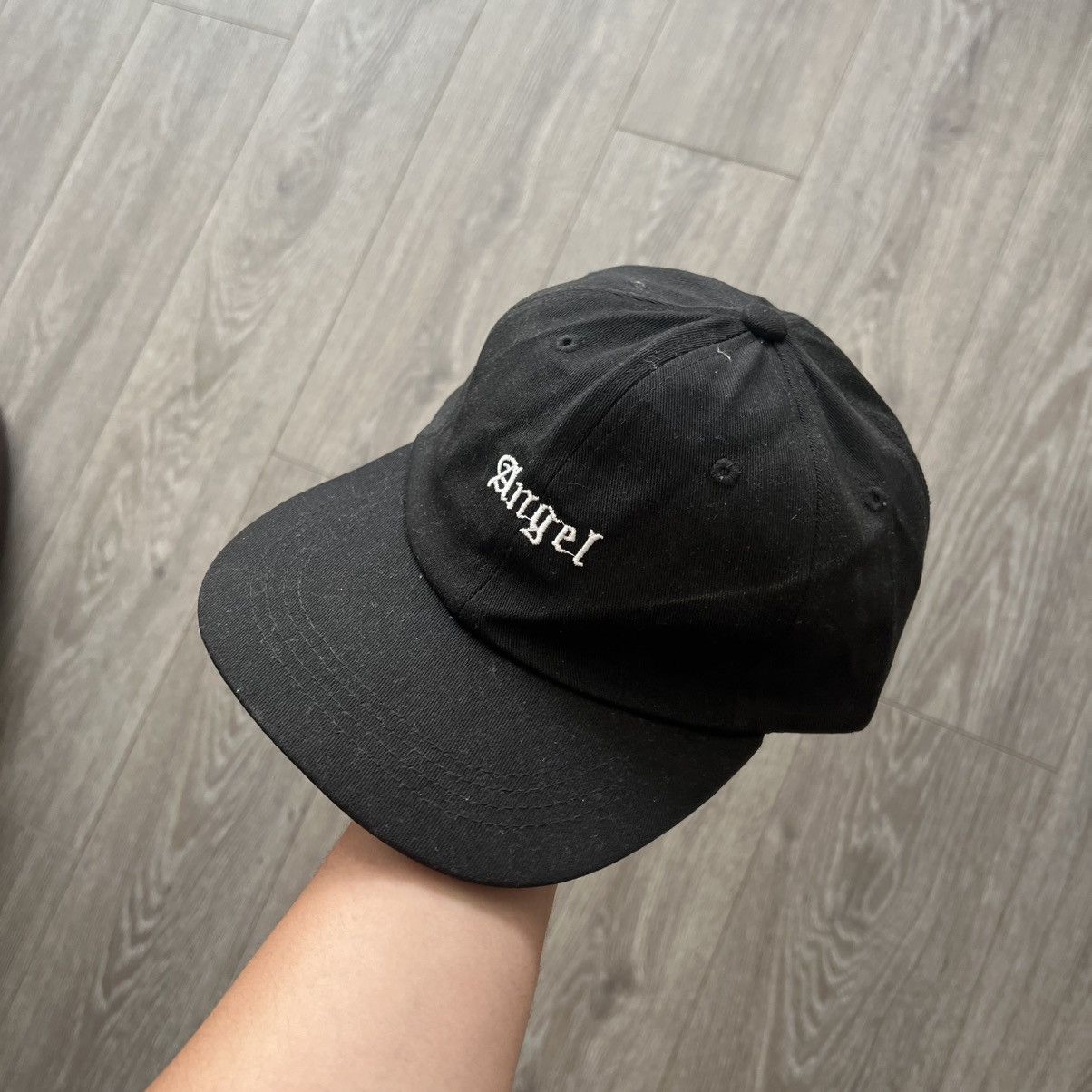 Vintage Y2K Angel Cap Size ONE SIZE - 4 Thumbnail
