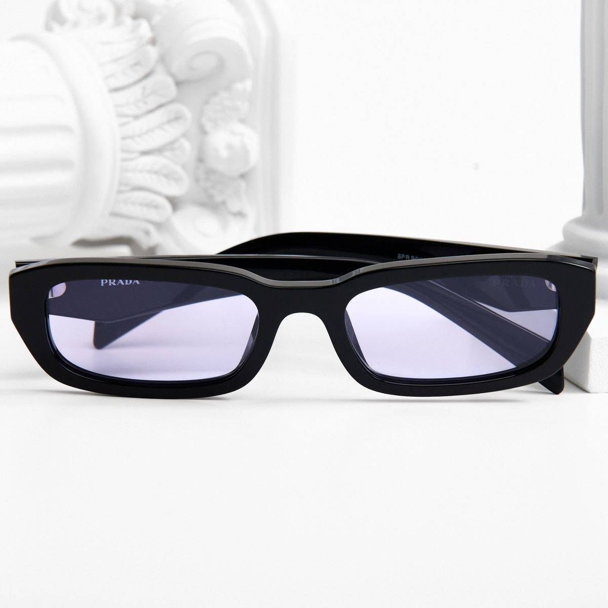 Prada PRADA 0PR B06S 16K40J SUNGLASSES Size ONE SIZE - 6 Thumbnail