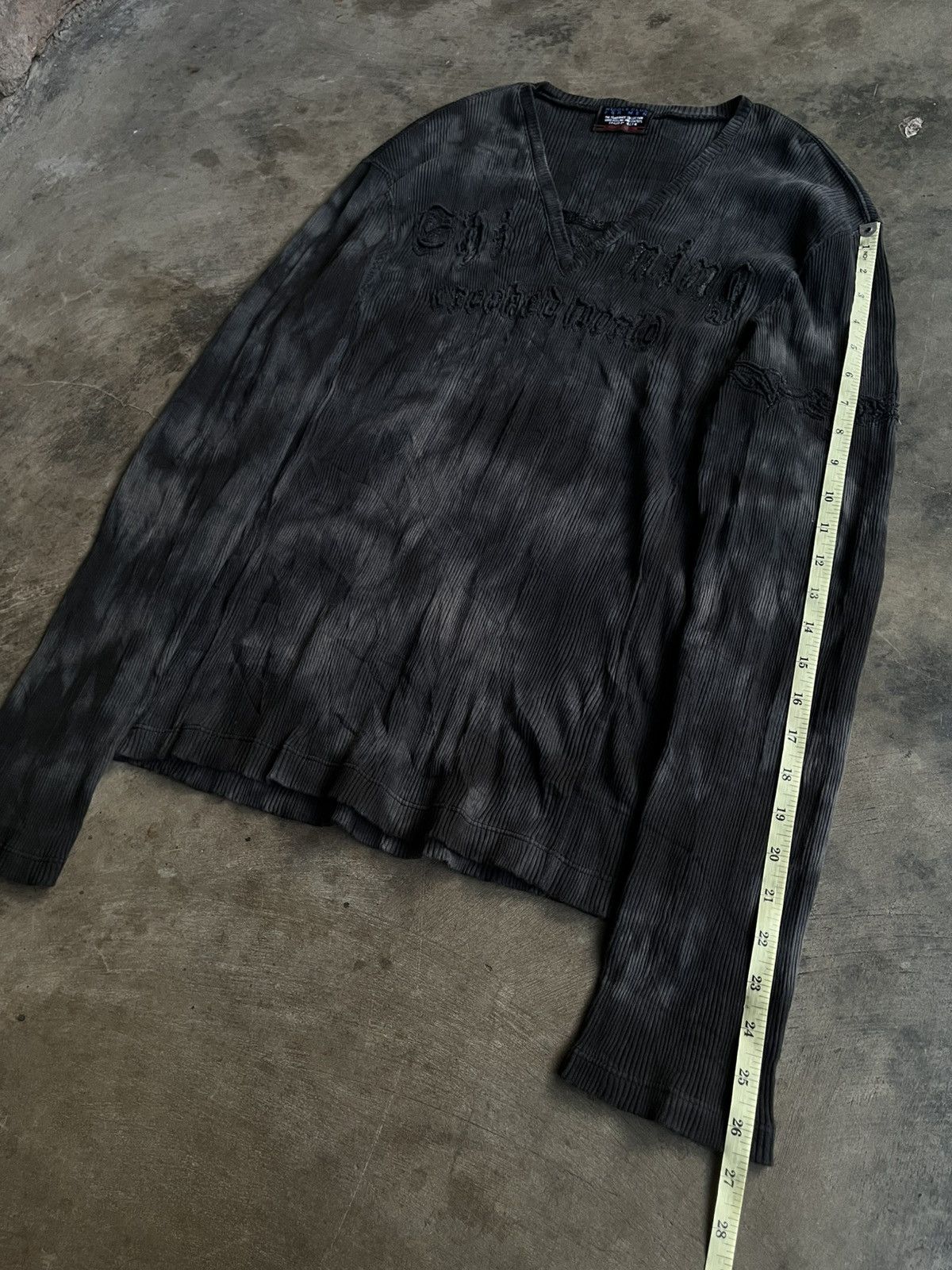 14th Addiction NCFM JAPANESE 00s POEM SKULL SEDITIONARIES VKEI PUNK GOTHIC Size US L / EU 52-54 / 3 - 13 Thumbnail